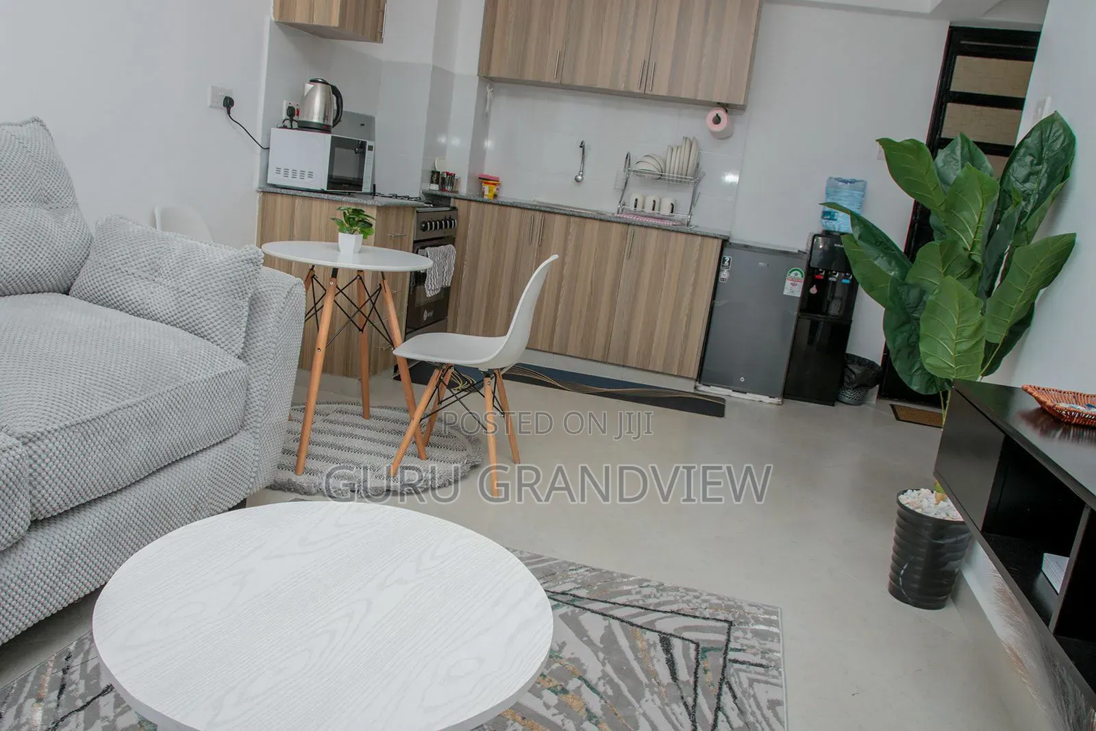Ngara Studio Airbnb Parklands in Ngara