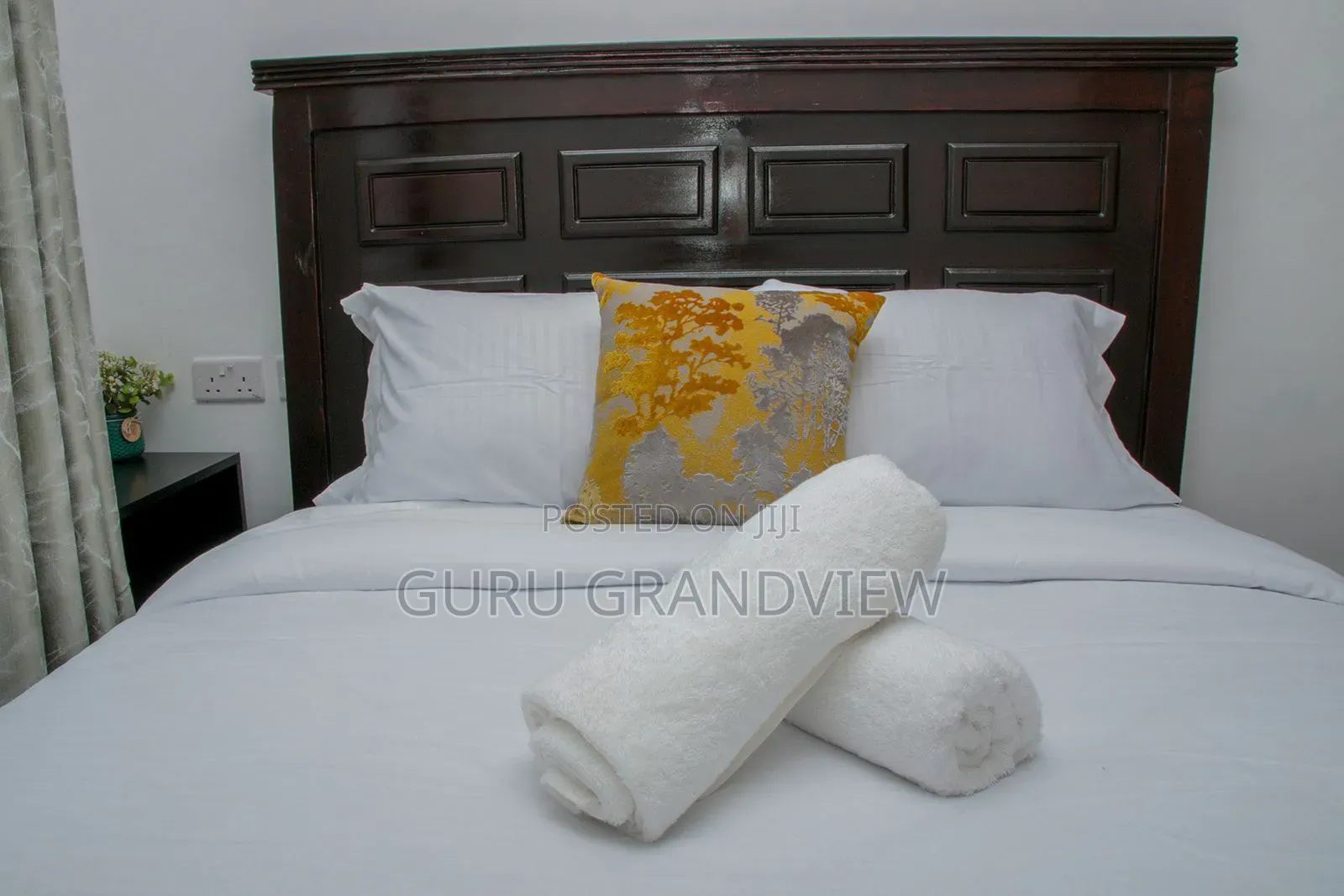 Ngara Studio Airbnb Parklands in Ngara