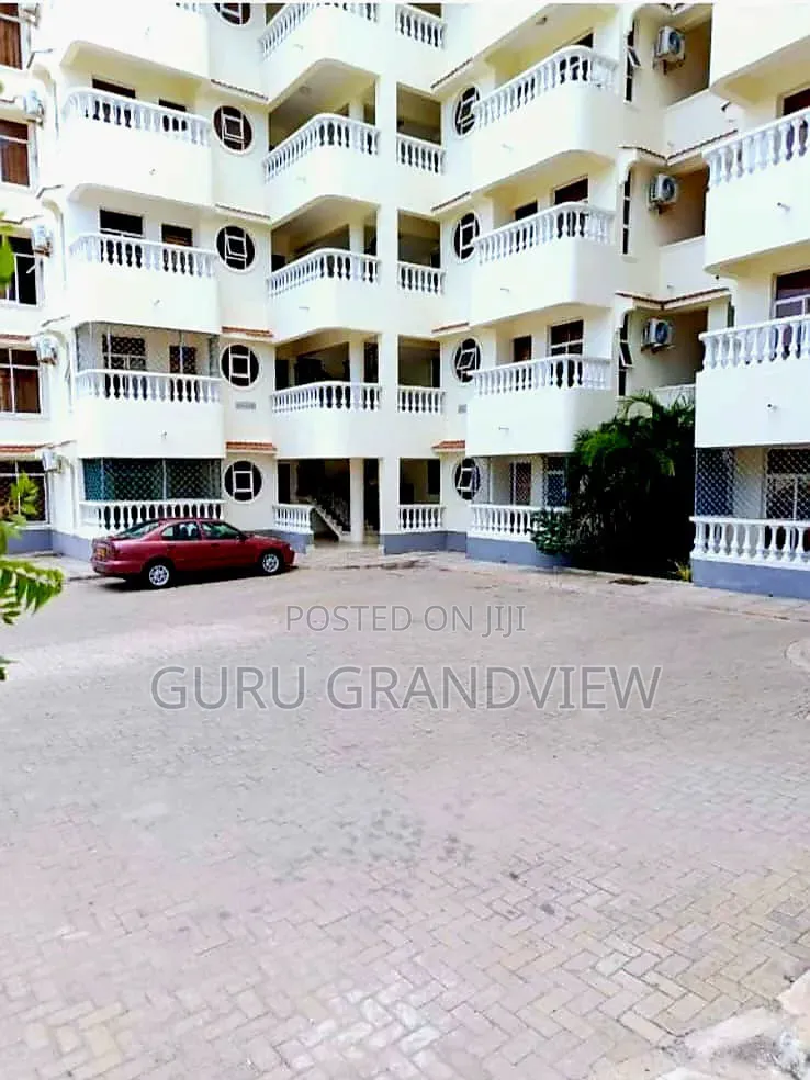 3br Nyali Airbnb With Pool Close to Beach in Nyali Mkomani