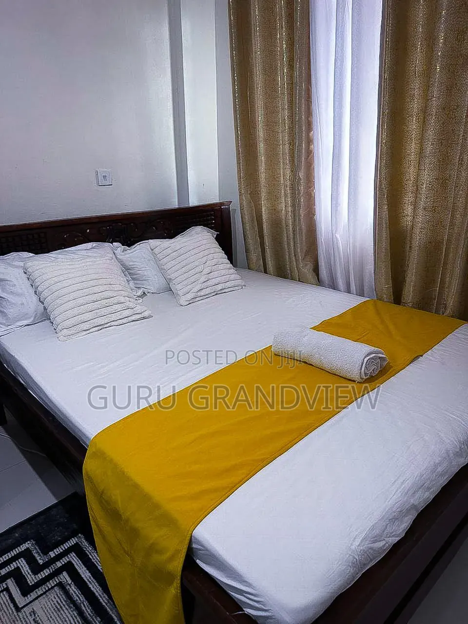 Executive Kasarani Studio Airbnb in Seasons Estate