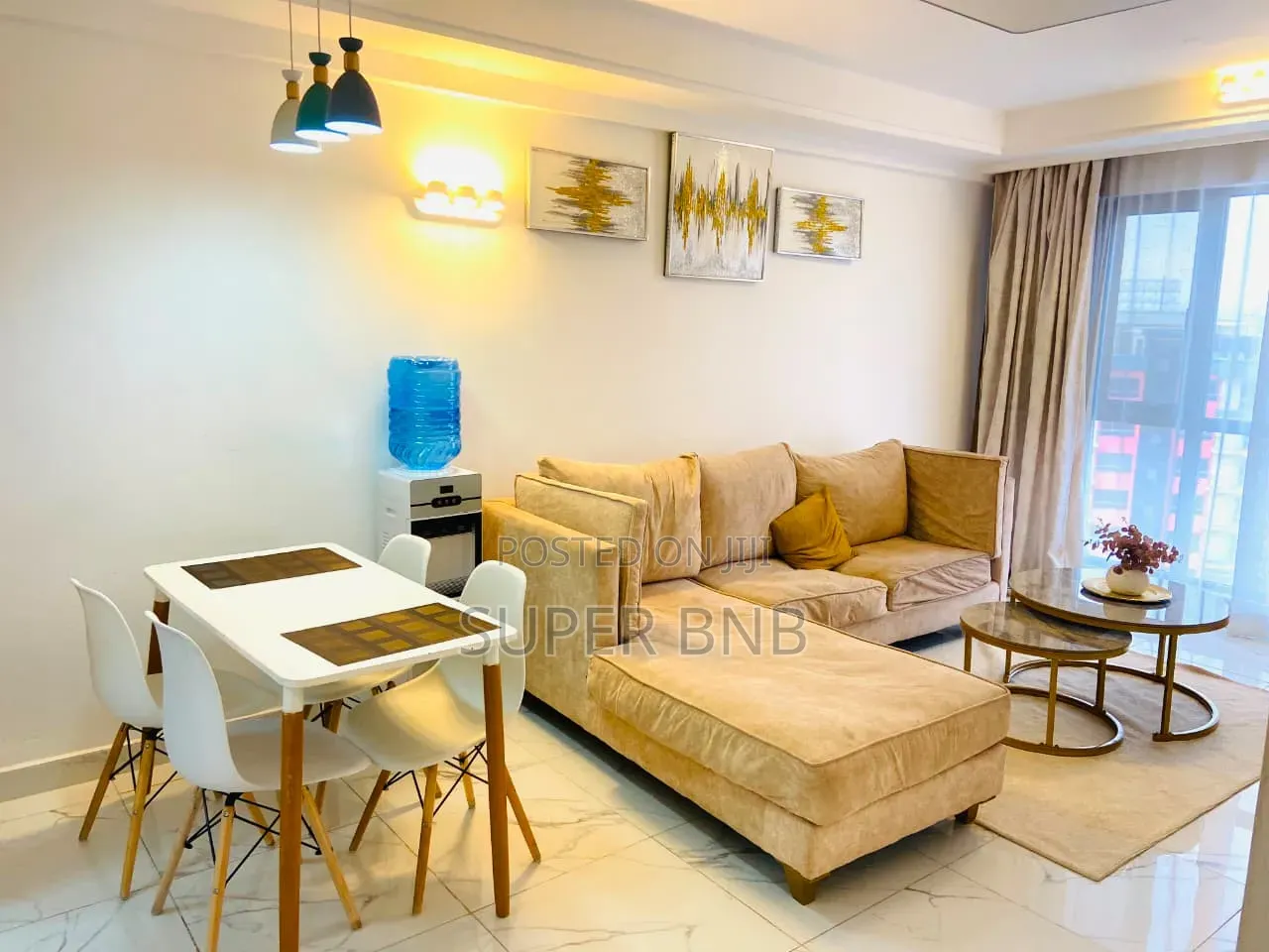 Nairobi 1 Bedroom Apartments Lavington Smarthome in Muthangari