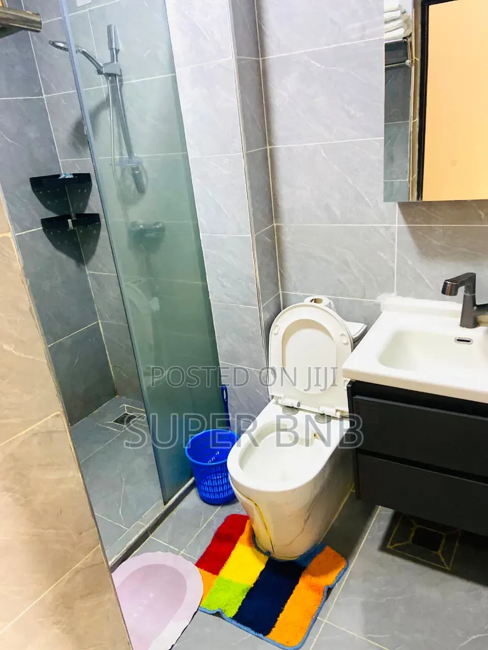 Nairobi 1 Bedroom Apartments Lavington Smarthome in Muthangari