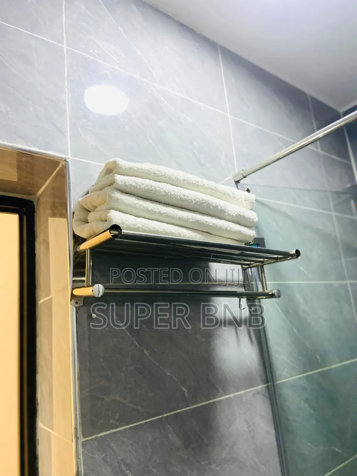 Nairobi 1 Bedroom Apartments Lavington Smarthome in Muthangari