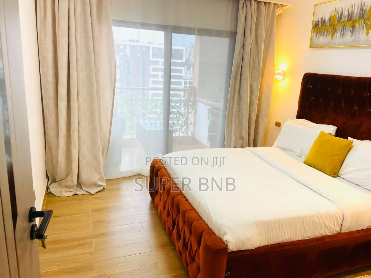 Nairobi 1 Bedroom Apartments Lavington Smarthome in Muthangari