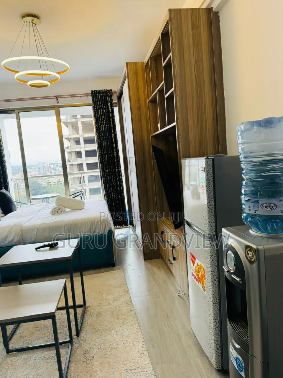 Lavington Studio Airbnb in Valley Arcade