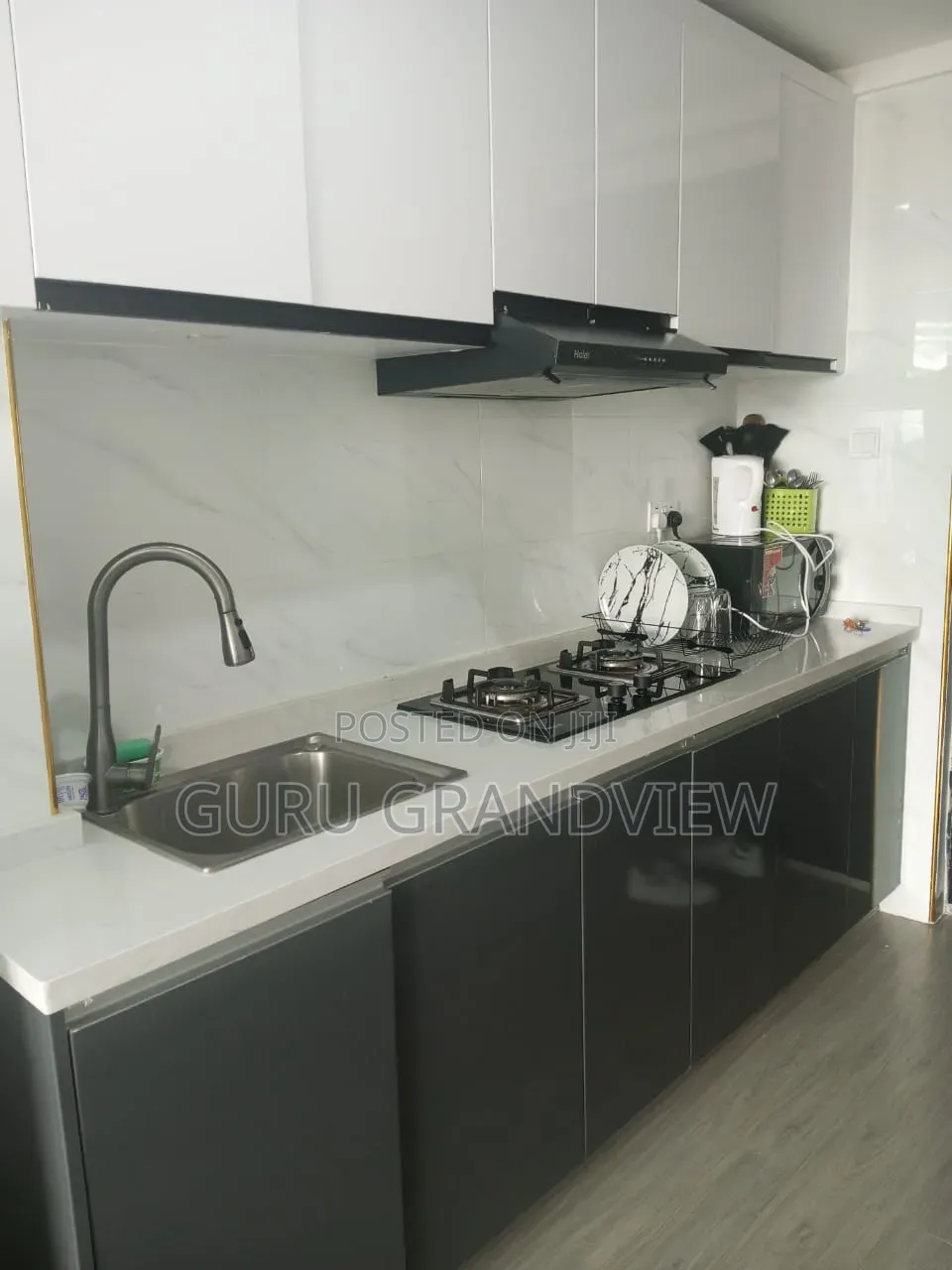 Lavington Studio Airbnb in Valley Arcade