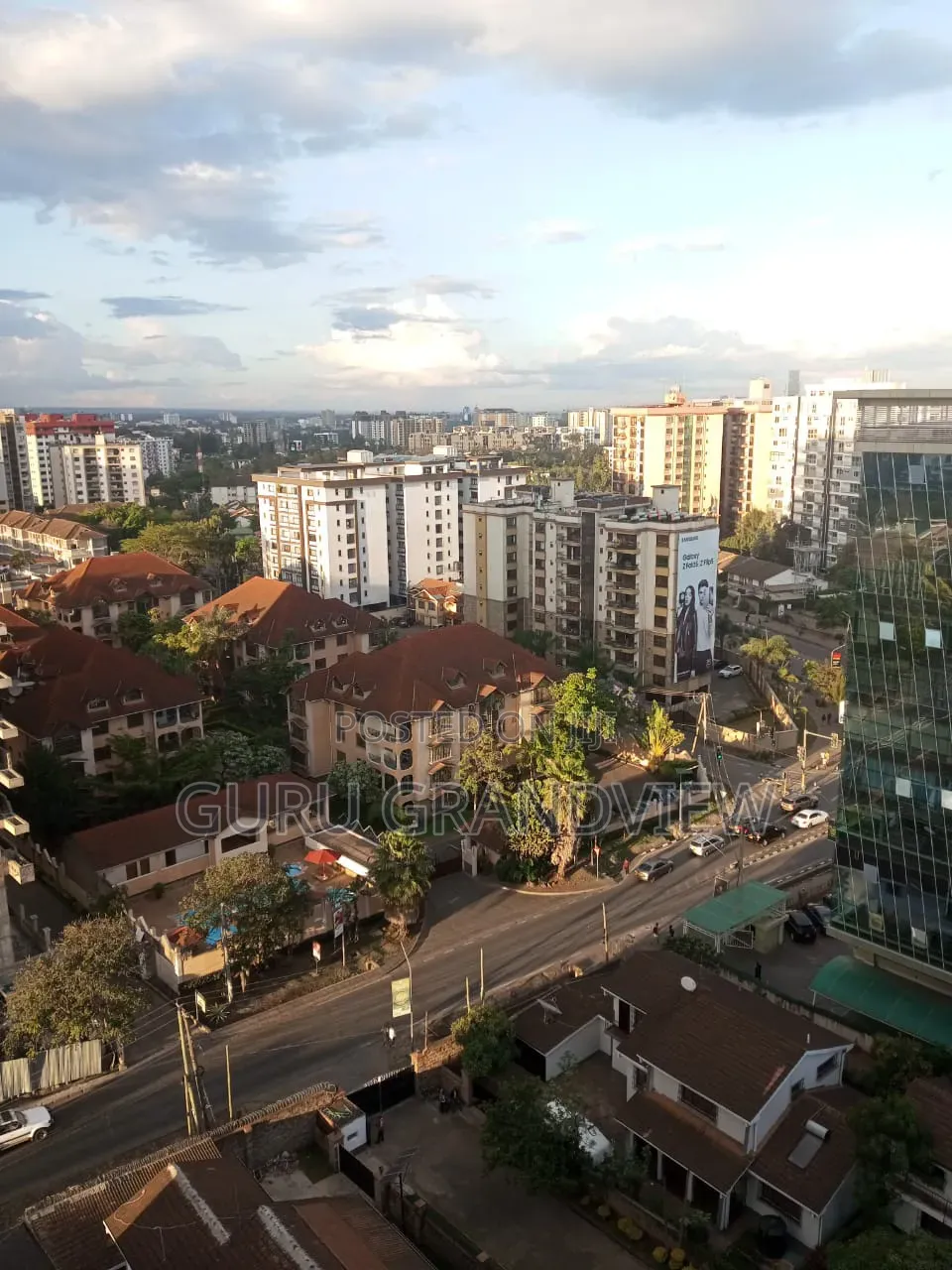 Lavington Studio Airbnb in Valley Arcade