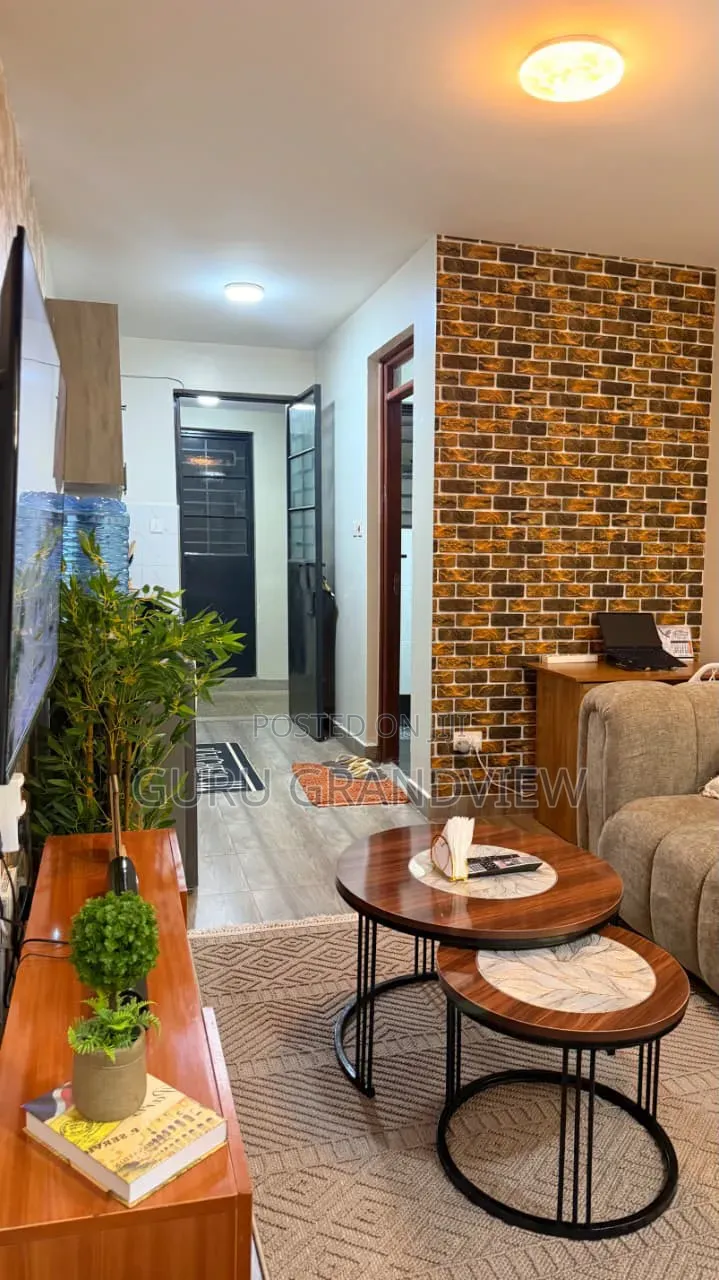 Ruaka Studio Airbnb in Ruaka