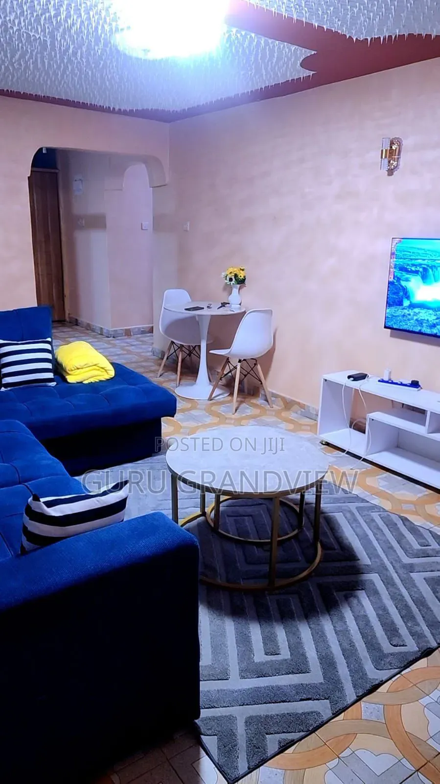 Kamakis 2bedroom Airbnb Behind Green Spot in Kamakis