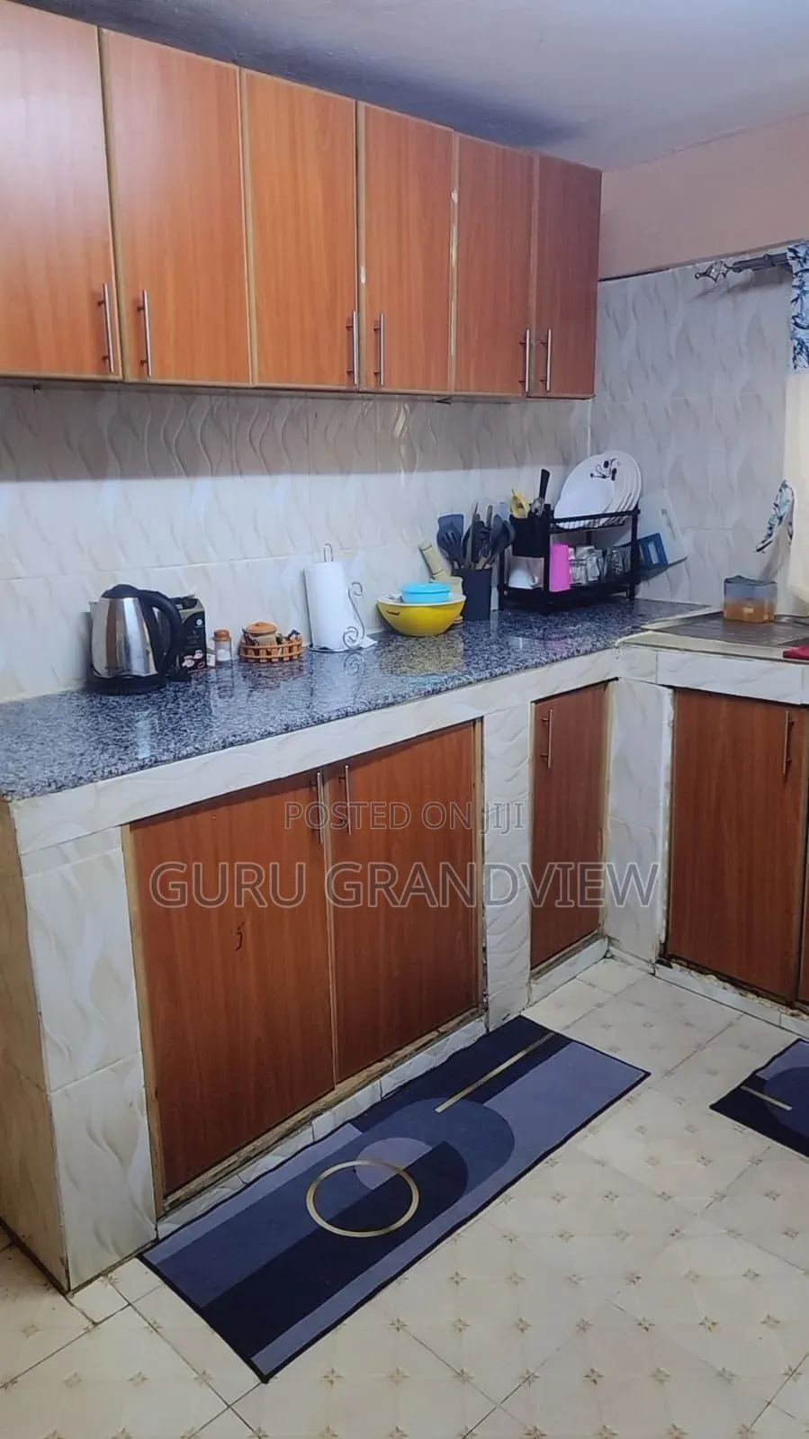Kamakis 2bedroom Airbnb Behind Green Spot in Kamakis