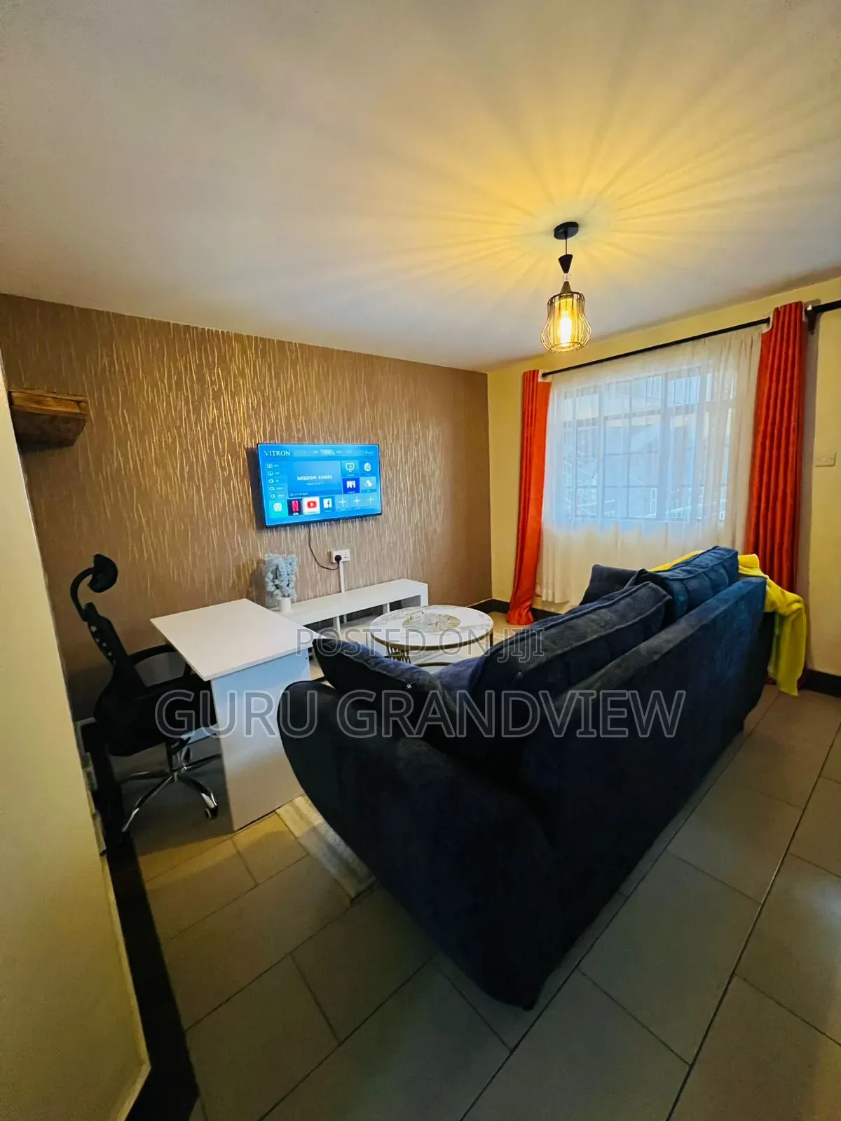 Kamakis 1br Airbnb Behind Green Spot in Kamakis