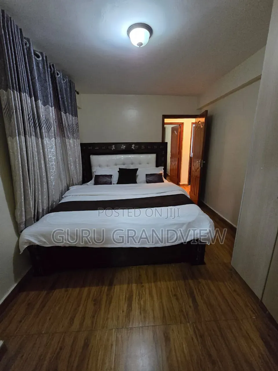 Garden City 2 Bedroom Executive Airbnb in Thome