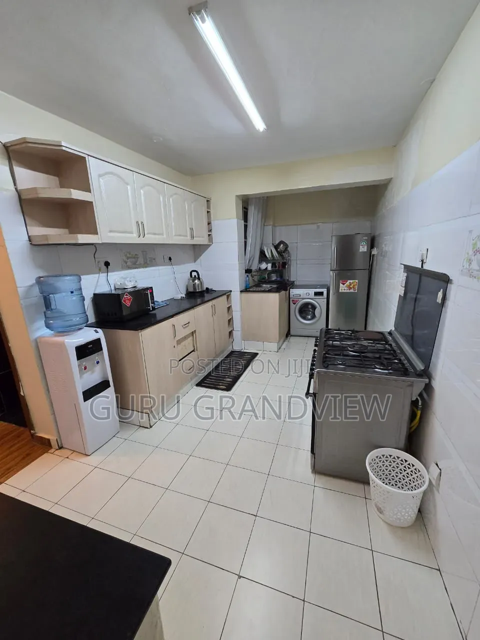 Garden City 2 Bedroom Executive Airbnb in Thome