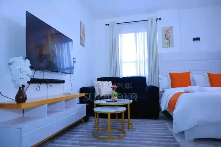 Cozy Studio at Membley Star Heights
Opposite Magunas OJ Lounge, in Kwa Kairu