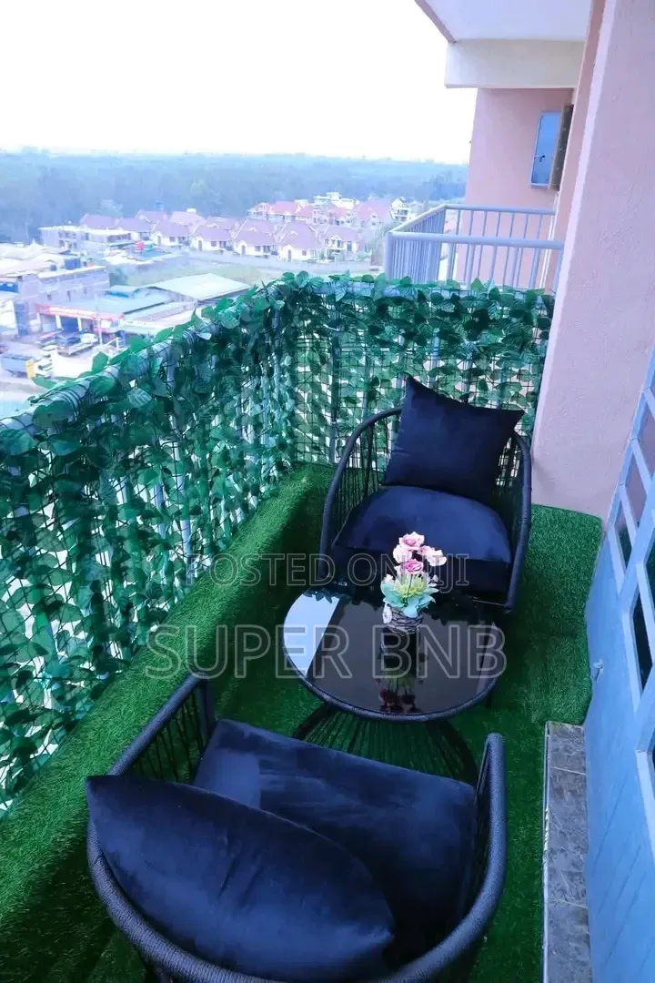 Bypass Kamakis, Crown Z Towers, Opposite Quickmart
Studio Airbnb in Kamakis