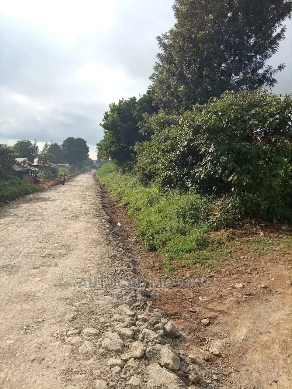 Affordable 1/8 Banana-Kawaida Title Plot - Ideal for Development in Nairobi Central
