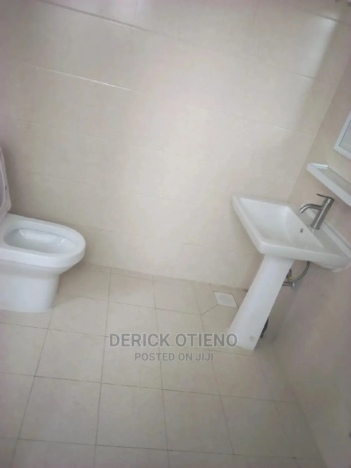 Kilimani's Executive 3-Bedroom Apartment with Included Suite in Kilimani