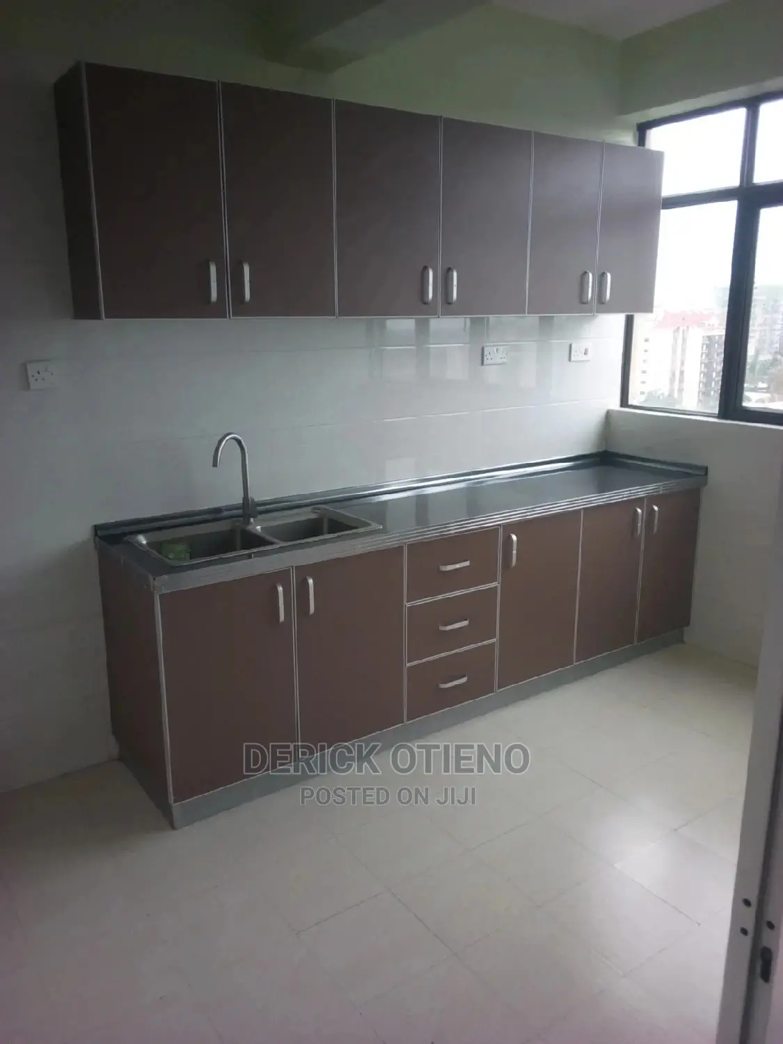 Kilimani's Executive 3-Bedroom Apartment with Included Suite in Kilimani