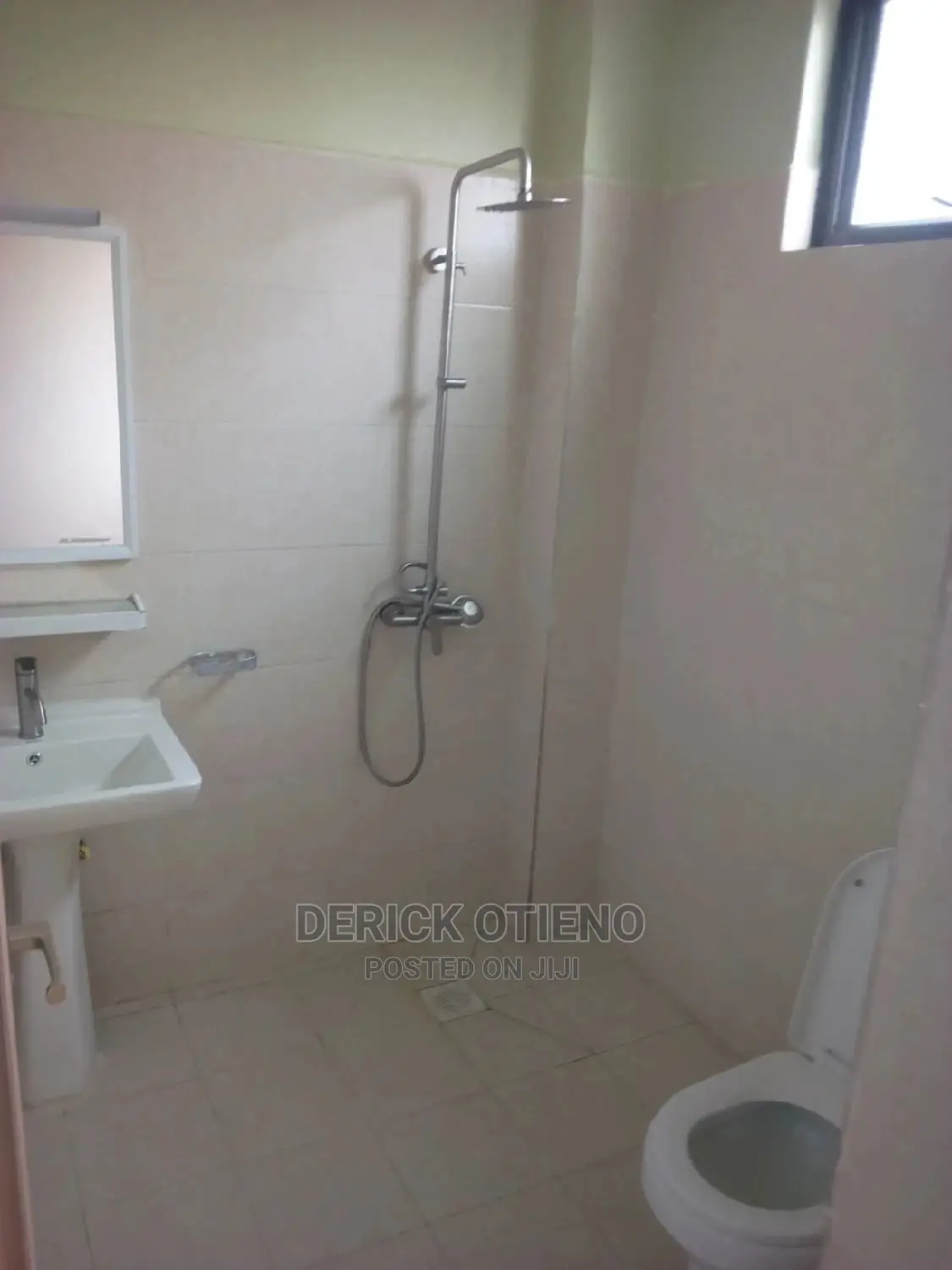 Kilimani's Executive 3-Bedroom Apartment with Included Suite in Kilimani