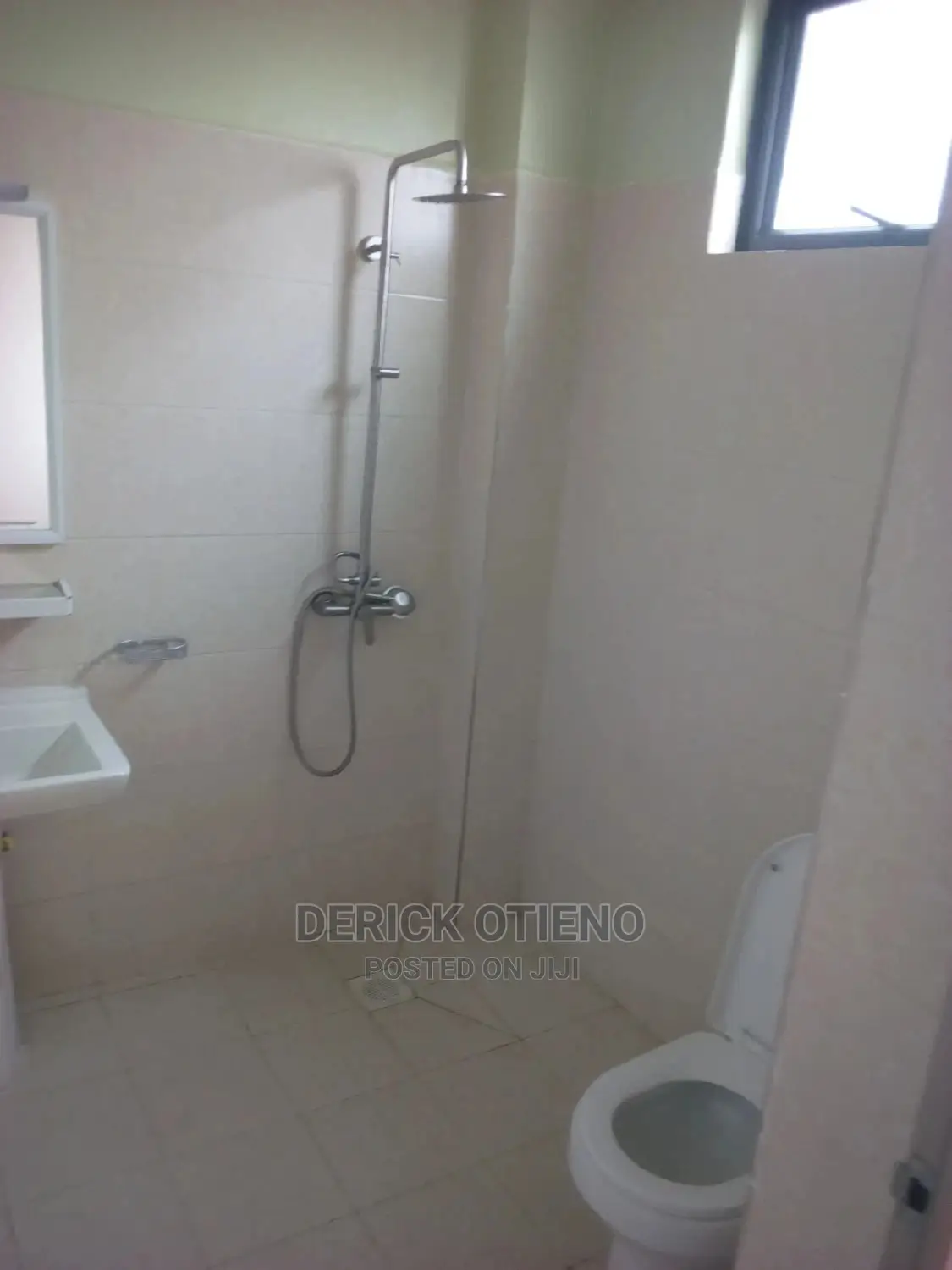 Kilimani's Executive 3-Bedroom Apartment with Included Suite in Kilimani