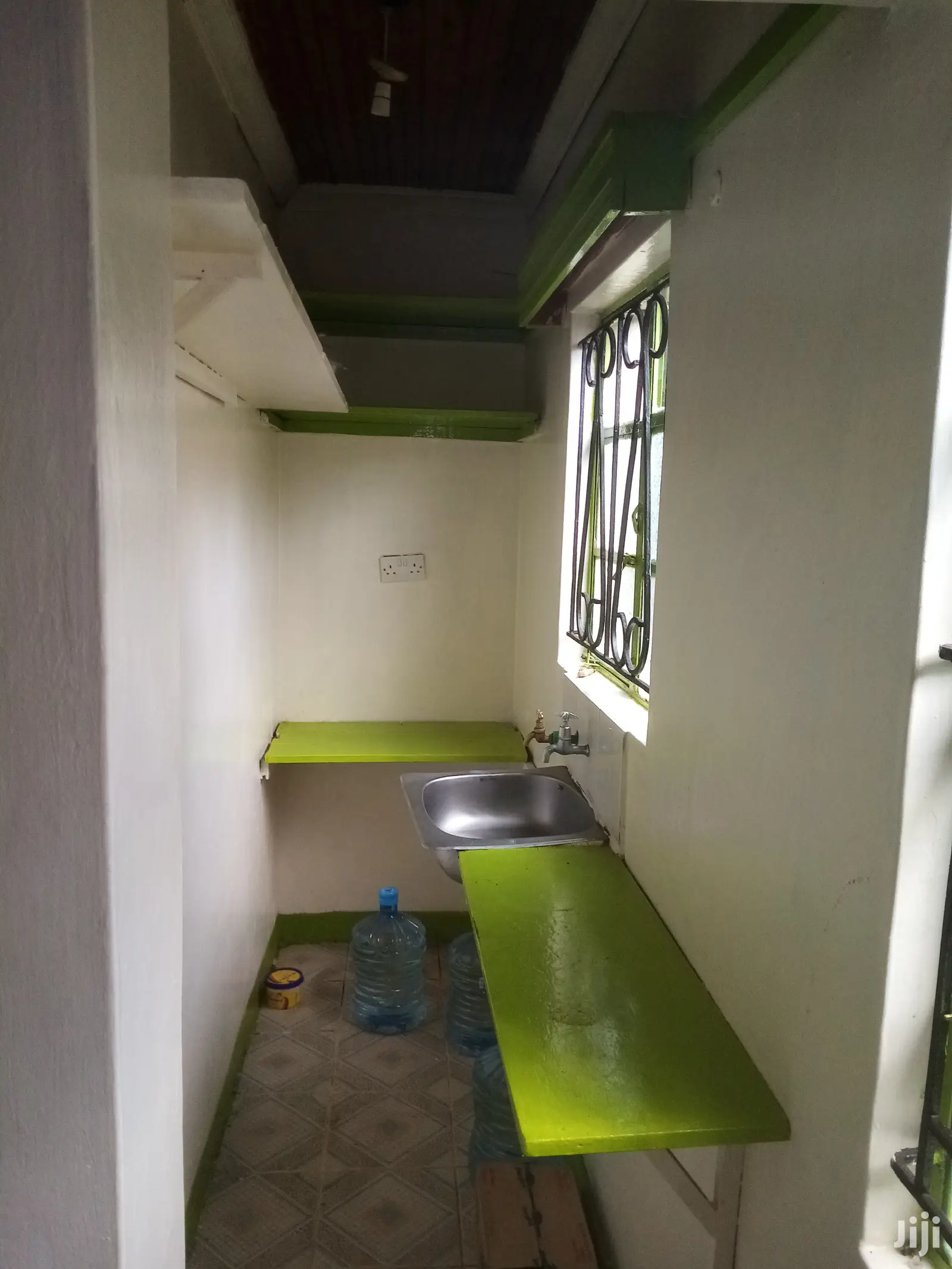 Buruburu's Comfortable 1-Bedroom House for Lease - Ideal for a Peaceful Living in Harambee