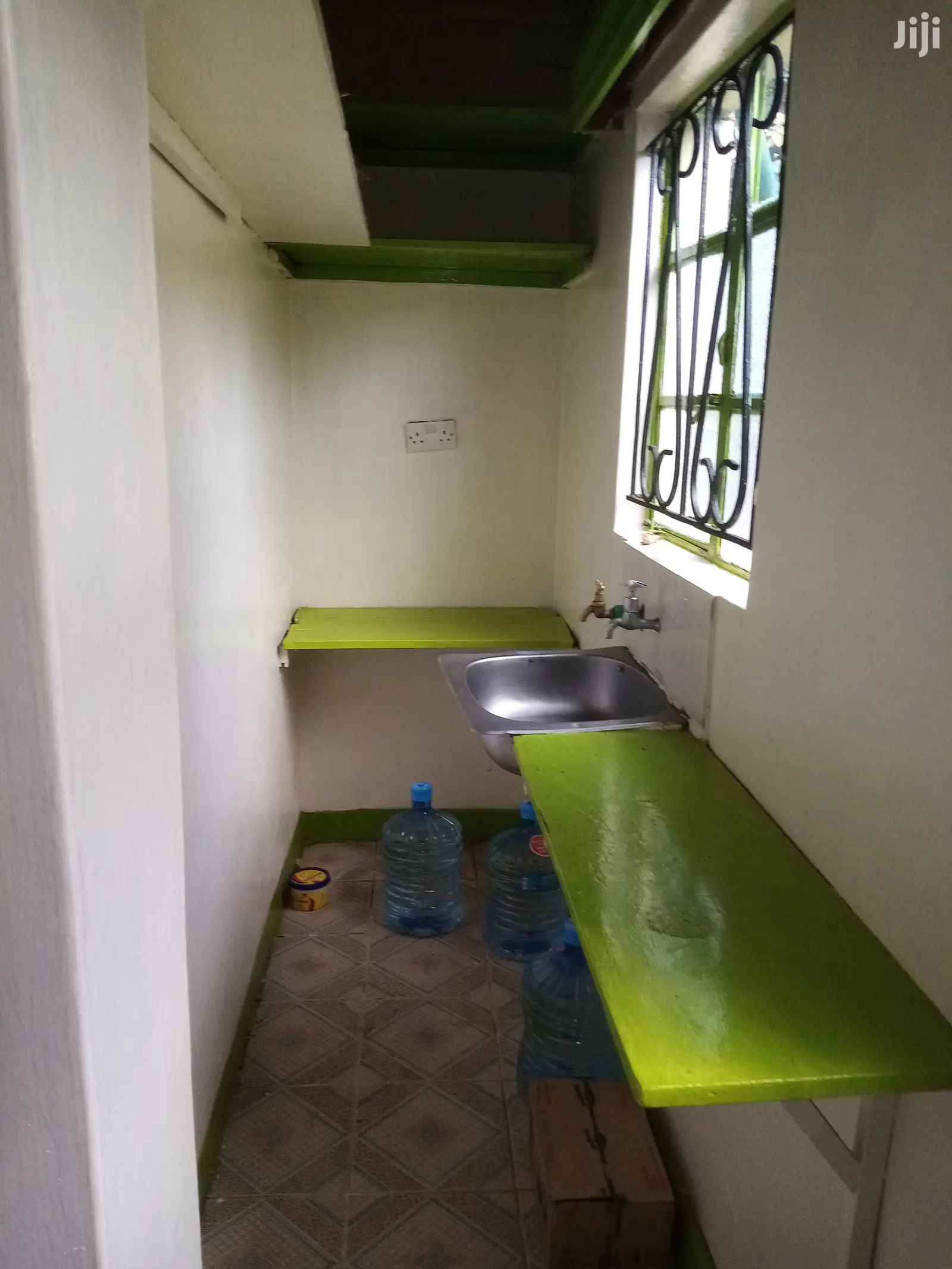 Buruburu's Comfortable 1-Bedroom House for Lease - Ideal for a Peaceful Living in Harambee