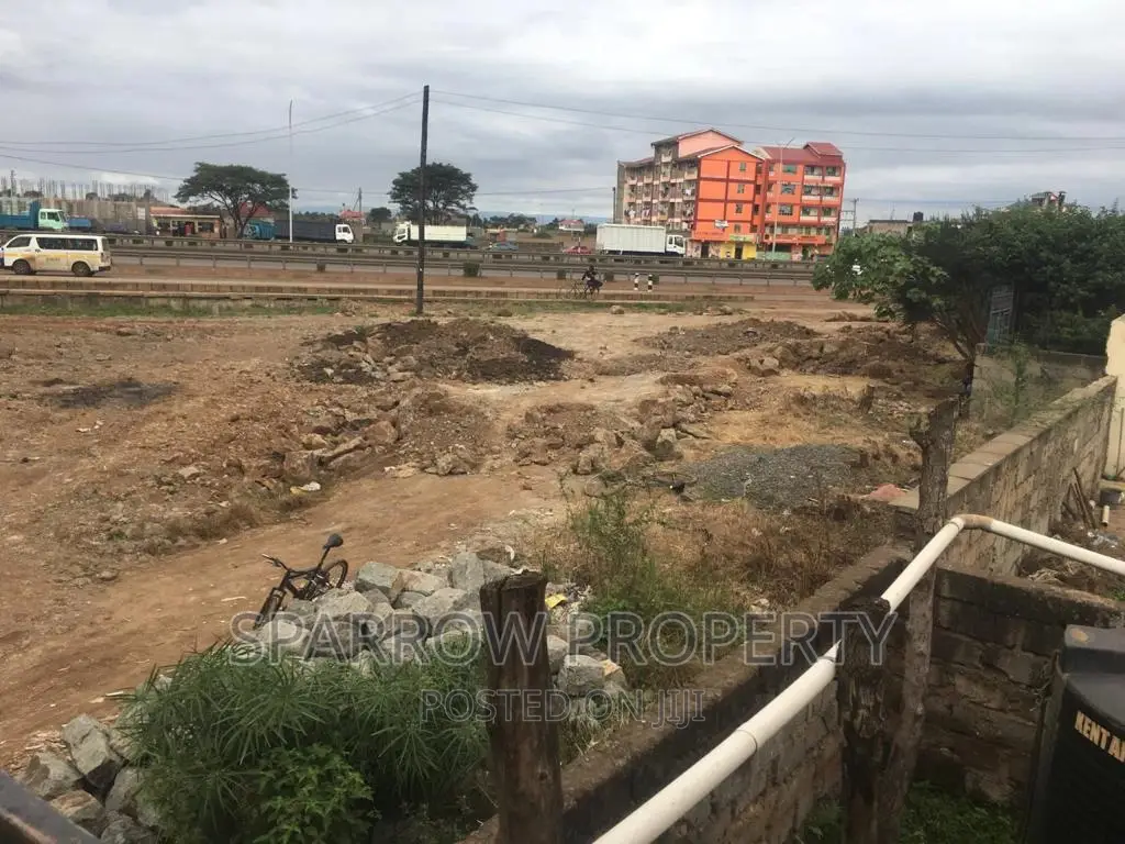 Juja-Thika Superhighway 1 Acre Land Available for Purchase in Juja