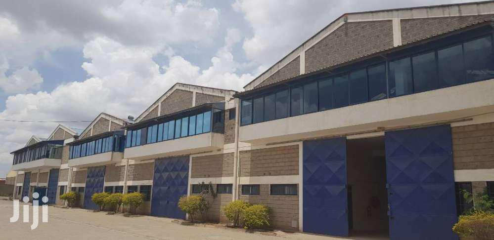 Ideal Godowns for Rent: Discover Your Perfect Storage Solution in Industrial Area (Nairobi)