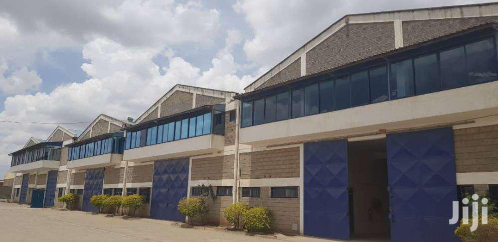 Ideal Godowns for Rent: Discover Your Perfect Storage Solution in Industrial Area (Nairobi)