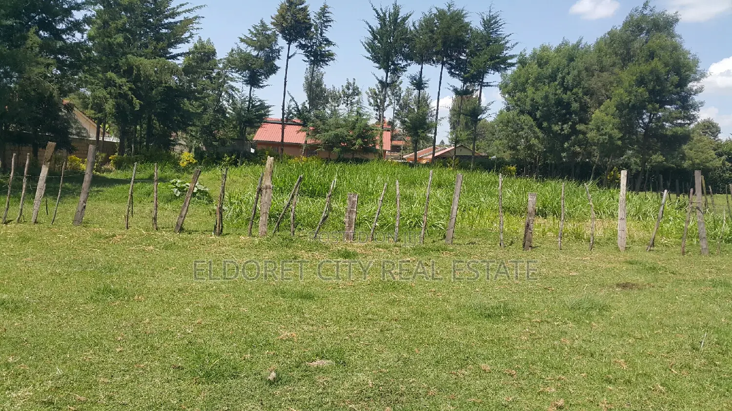 Convenient 1/4 Plots Next to School of Law Annex in Eldoret CBD