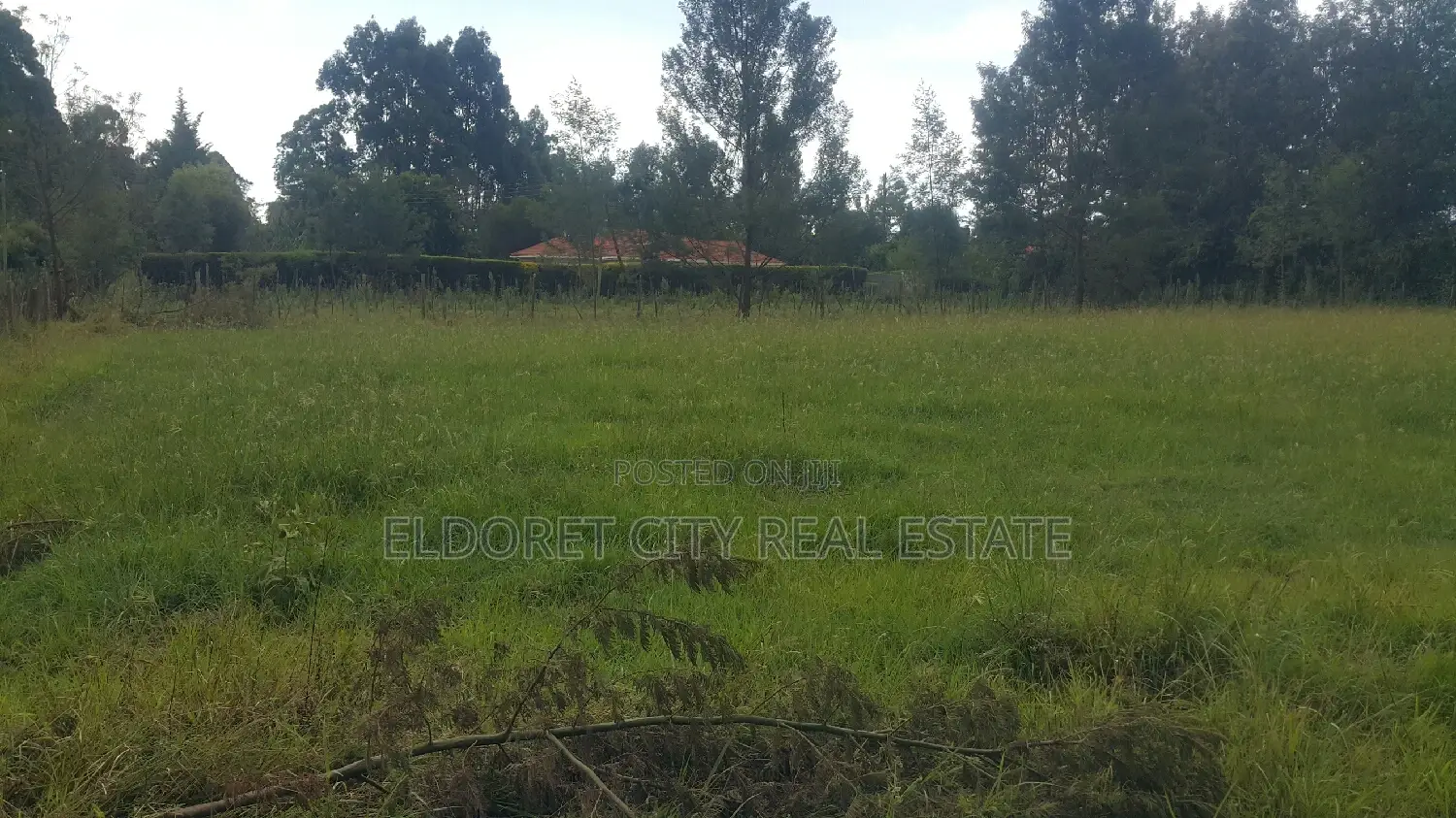 Spacious 1/4 Plot in Rolyton - Perfect for Development Opportunities in Eldoret CBD