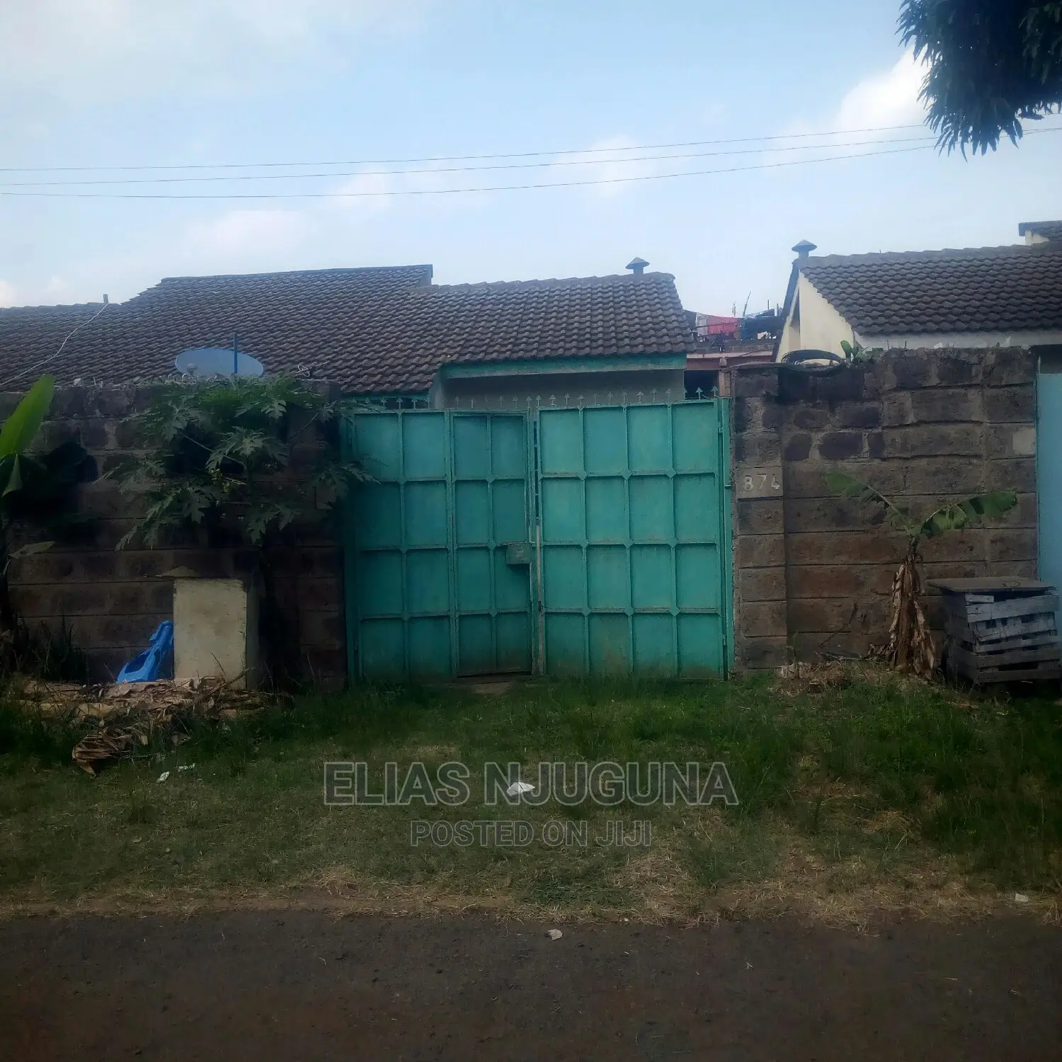 City Cabanas: 2-Bedroom Bungalow for Sale in Imara Daima in City Cabanas
