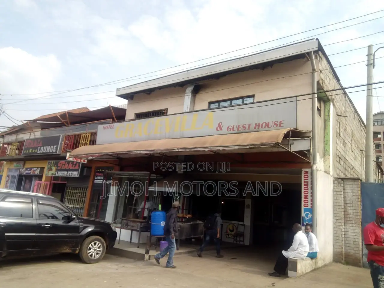 Luxury Hotel for Sale: Prime Investment Opportunity in Parklands/Highridge