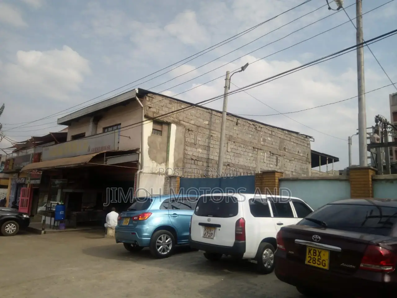 Luxury Hotel for Sale: Prime Investment Opportunity in Parklands/Highridge