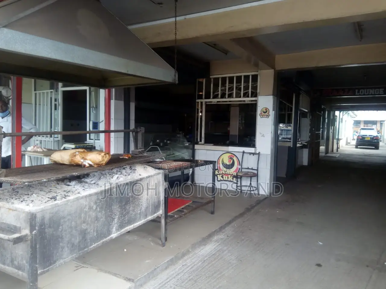 Luxury Hotel for Sale: Prime Investment Opportunity in Parklands/Highridge