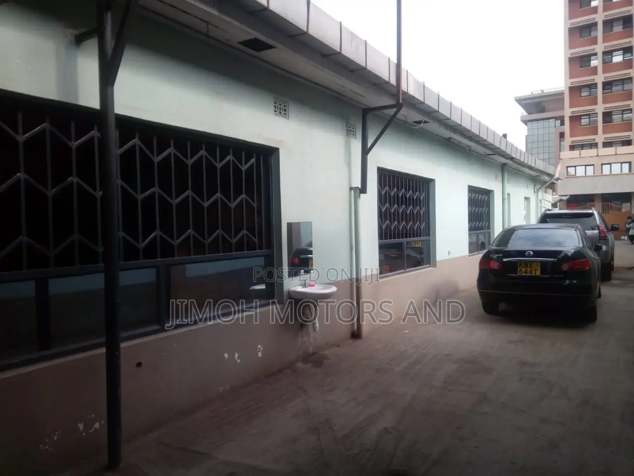 Luxury Hotel for Sale: Prime Investment Opportunity in Parklands/Highridge