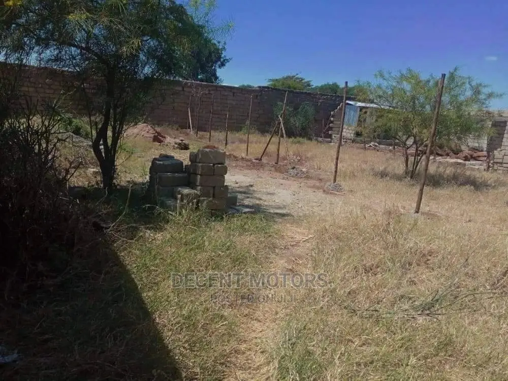 Fast Sale: Select from 2 Unique Options in Isiolo North