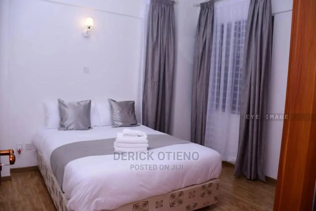 Kilimani's Top Luxury: Fully Furnished 3-Bedroom Executive Rental in Kilimani
