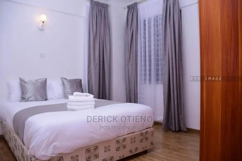 Kilimani's Top Luxury: Fully Furnished 3-Bedroom Executive Rental in Kilimani