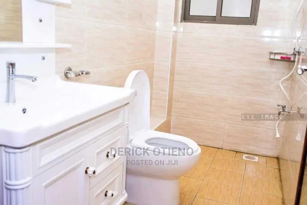 Kilimani's Top Luxury: Fully Furnished 3-Bedroom Executive Rental in Kilimani