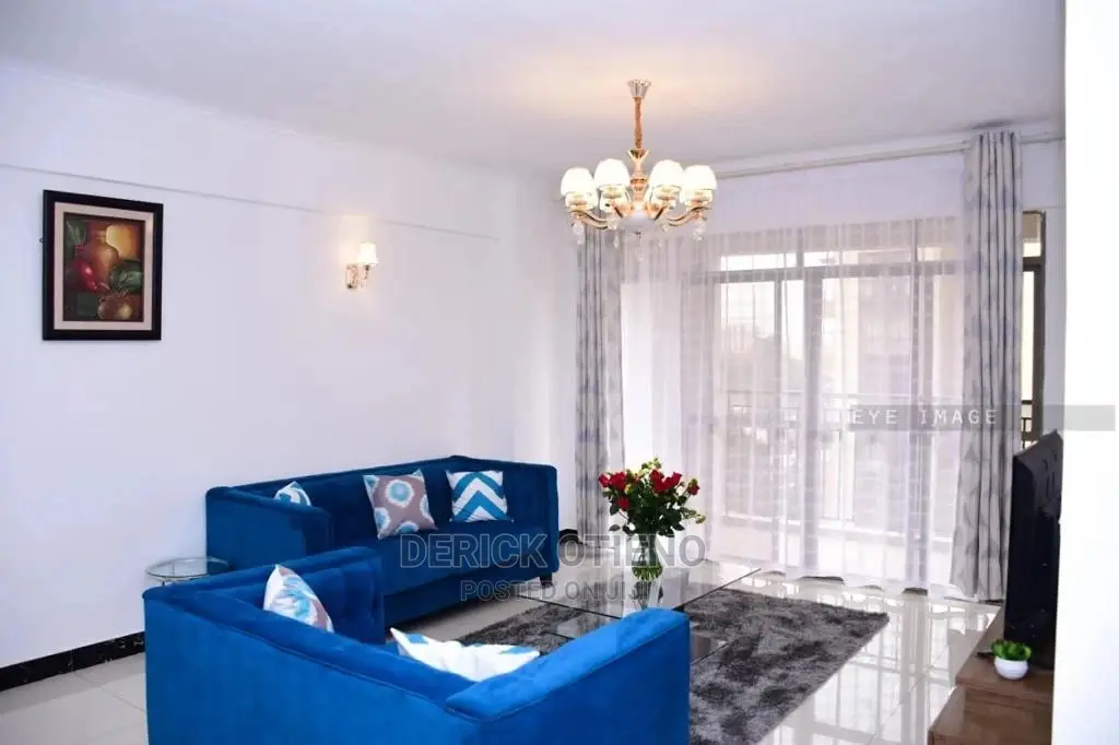 Kilimani's Top Luxury: Fully Furnished 3-Bedroom Executive Rental in Kilimani