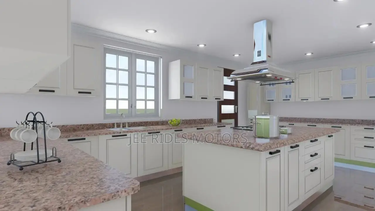 4-Bedroom Mansionate in Joska - For Sale Now in Nairobi Central