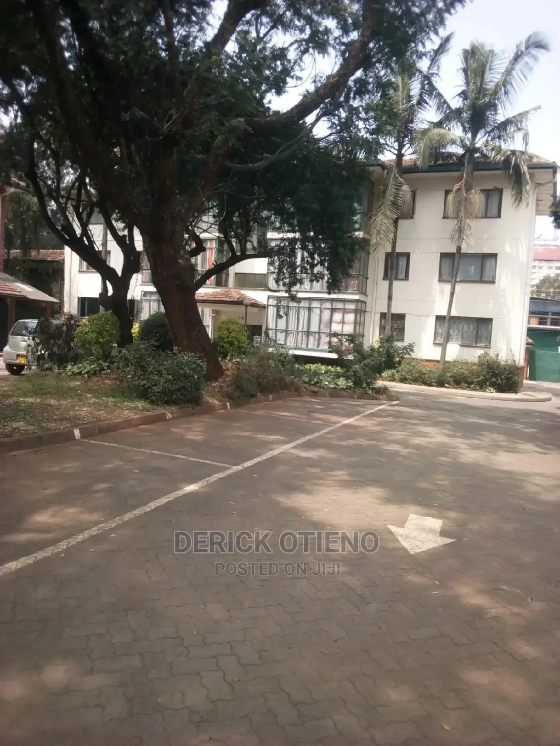 Charming 1-Bedroom Apartment for Rent in Kilimani, Yaya in Kilimani