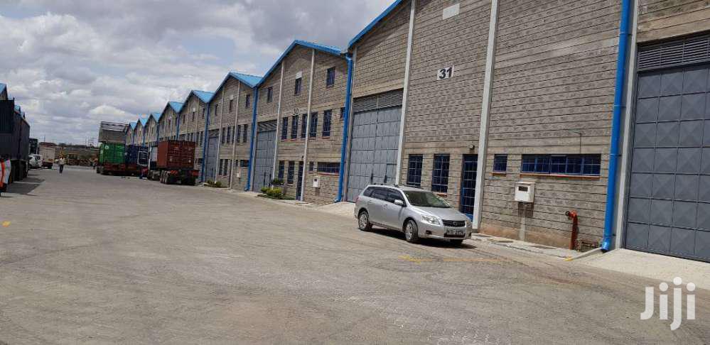 Godown Property for Sale: Secure Space for Your Goods in Athi River