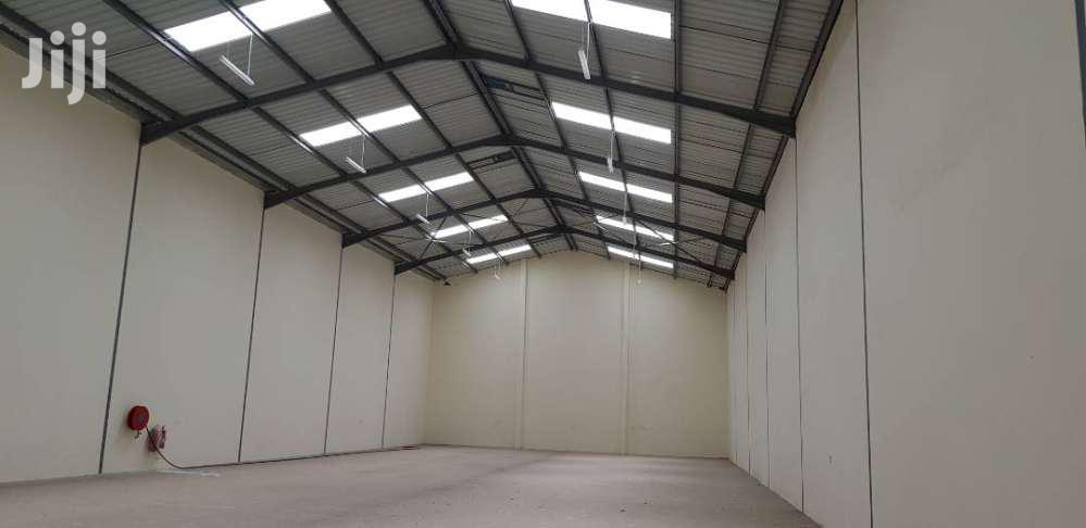 Godown Property for Sale: Secure Space for Your Goods in Athi River