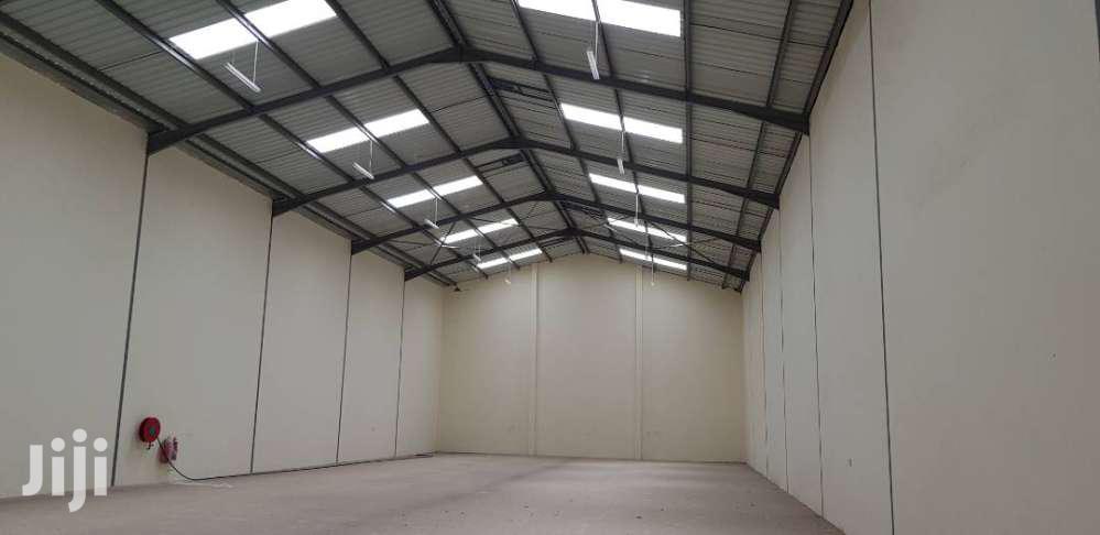 Godown Property for Sale: Secure Space for Your Goods in Athi River