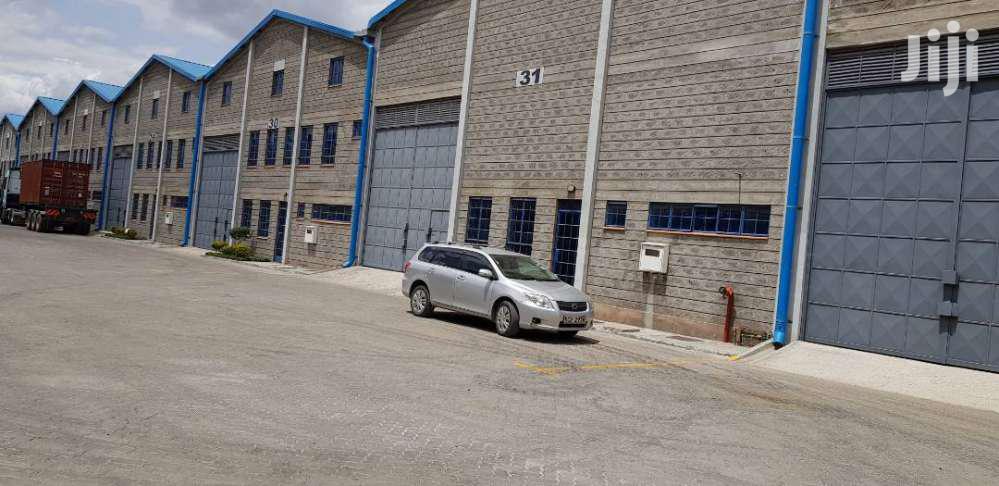 Godown Property for Sale: Secure Space for Your Goods in Athi River