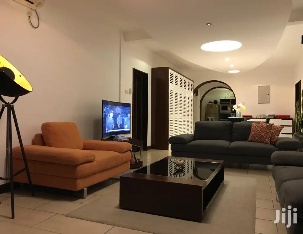 Spacious Furnished 1BR Apartment in Nyali - Available Today! in Nyali
