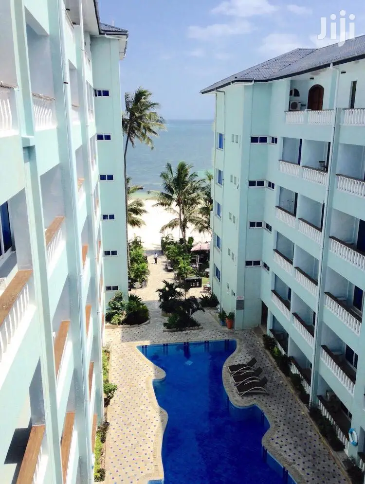Spacious Furnished 1BR Apartment in Nyali - Available Today! in Nyali