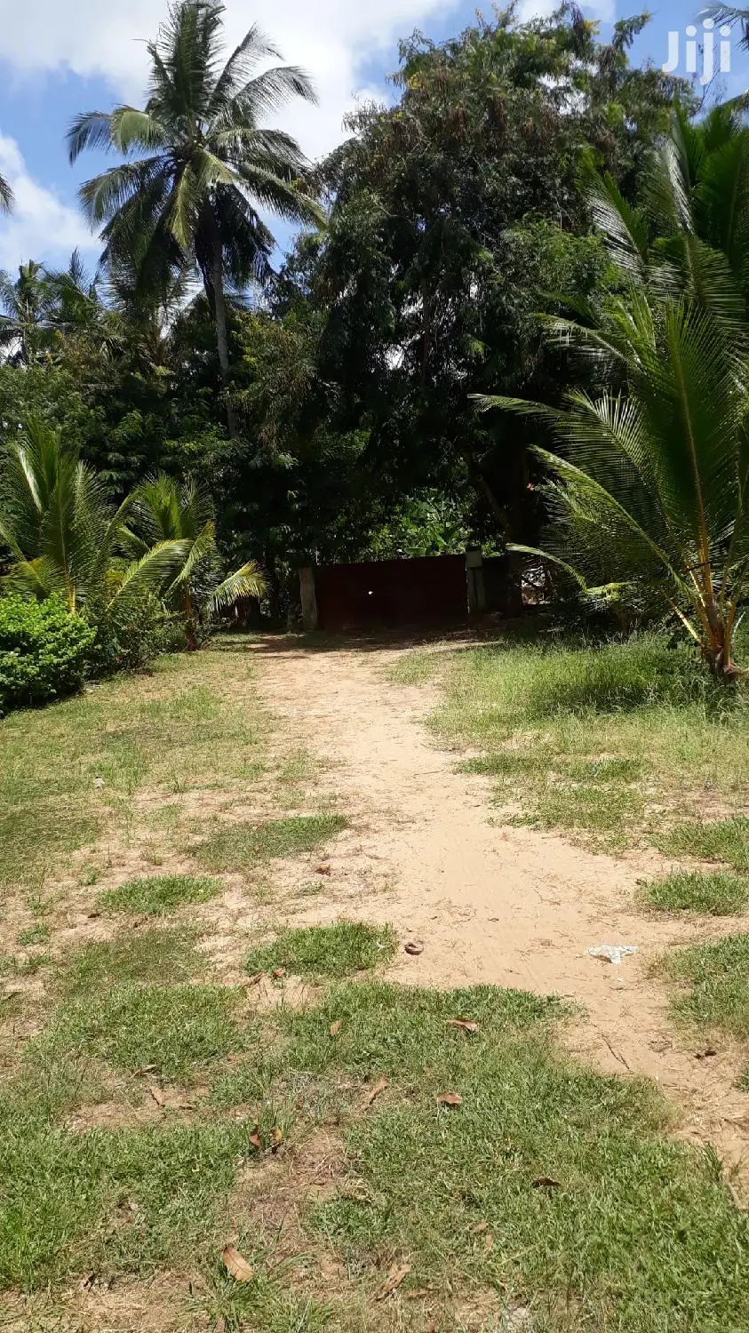 8-Acre Land Plot in Kikambala - For Sale - Act Fast! in Mtwapa